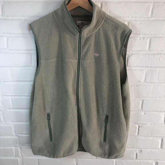 Vineyard Vines Men’s Sweater Vest - Picture 1 of 9
